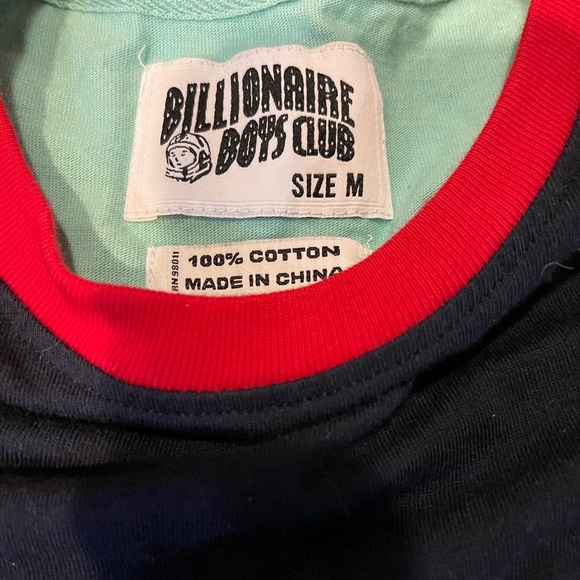 Billionaire Boys Club Long Sleeve Tee - Picture 2 of 4